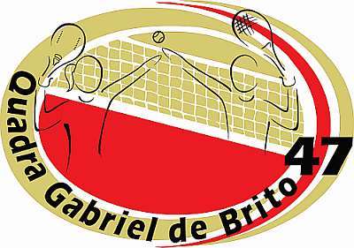 Logo e Foto de Quadra Gabriel de Brito