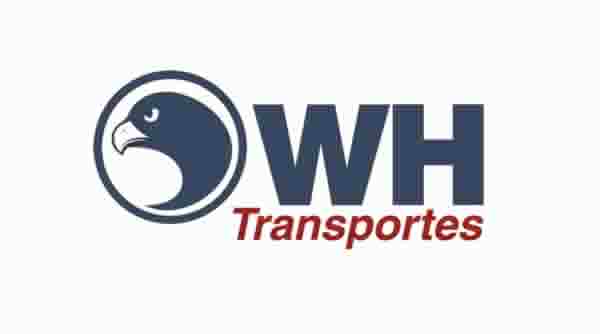 Logo e Foto de WH Transportes
